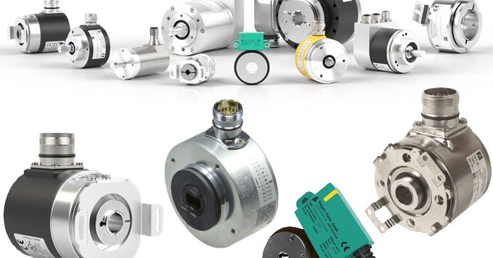 Pepperl+Fuchs Rotary Encoders Review, Smart System and up-to-date ...