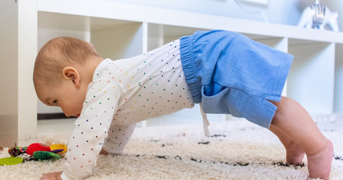 Supporting the Desire to Crawl