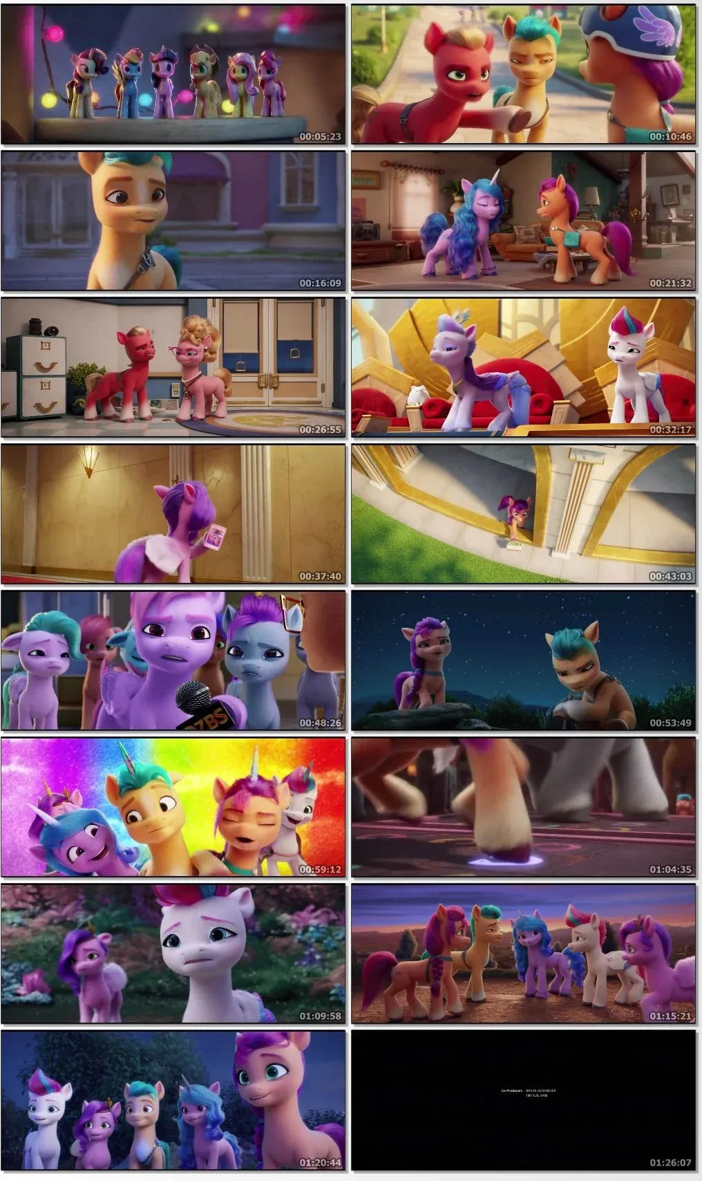 My Little Pony: a New Generation full movie download