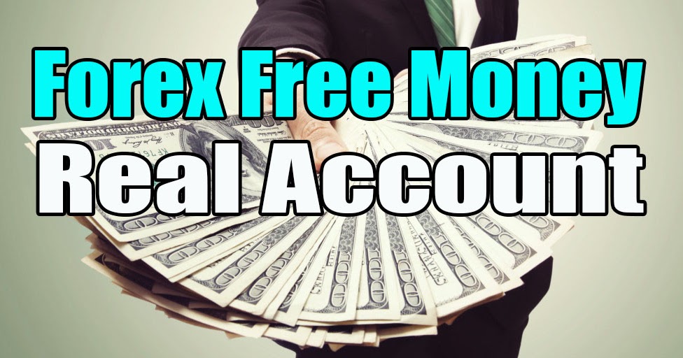 Free forex trading account with real money