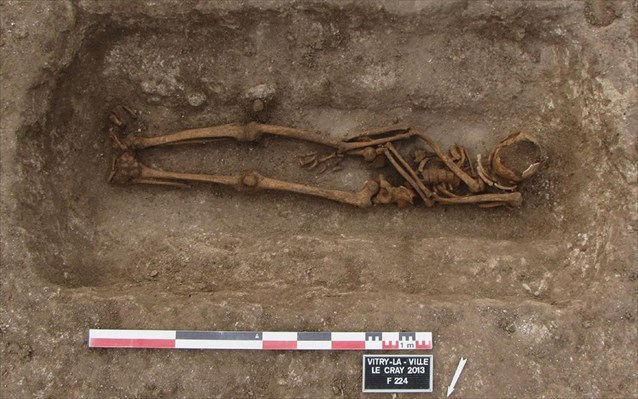 Γιατί οι άνθρωποι άνοιγαν τους τάφους πριν από 1.400 χρόνια;