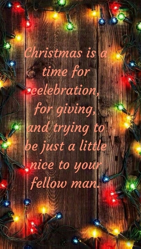 Christmas merry messages friends cards 8