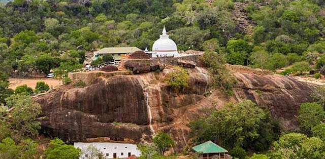 සිත් අළවන - සිතුල්පව්ව වෙහෙර වදිමූ ☸️🙏 (Sithulpawwa Rajamaha Viharaya) - Your Choice Way