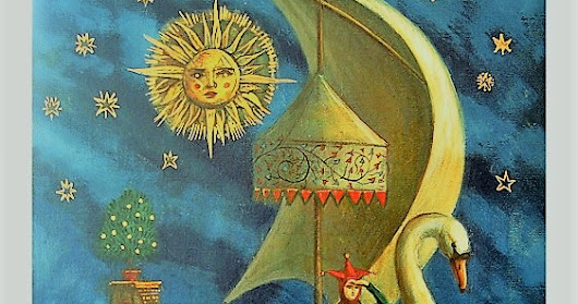 Το χρώμα του νόστου (1ο σχεδίασμα)