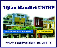 Pendaftaran Jalur Ujian Mandiri Undip 2021 2022 Um Undip Ac Id Pendaftaran Online 2021 2022
