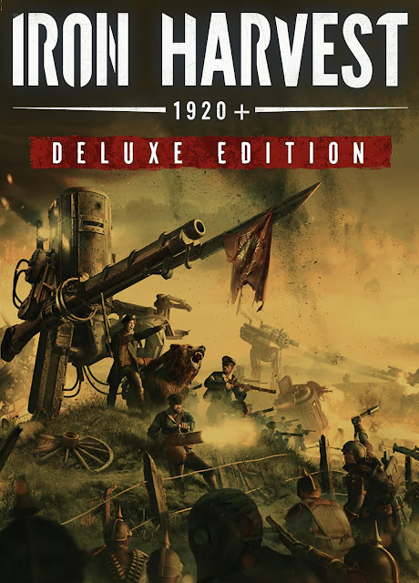 iron harvest complete edition iron harvest complete edition