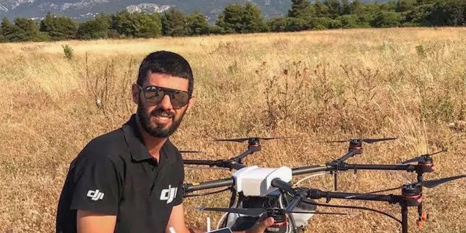 Αυτός είναι ο εθελοντής πυροσβέστης που έχασε τη ζωή του  