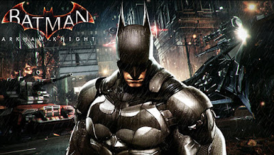 Batman Arkham Knight MOD APK + OBB For Android