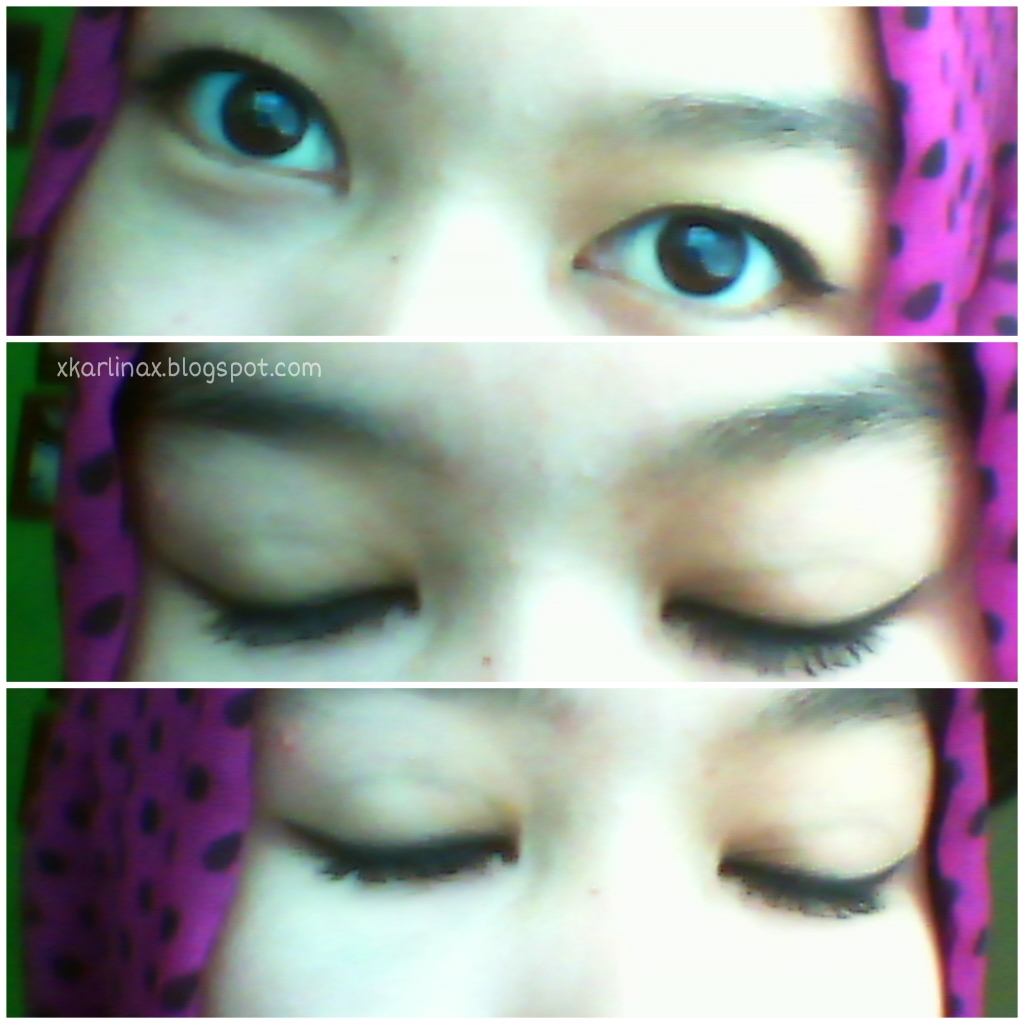 BEAUTY PIXY EYE LINER PENCIL Black DaretoChange by Indonesian