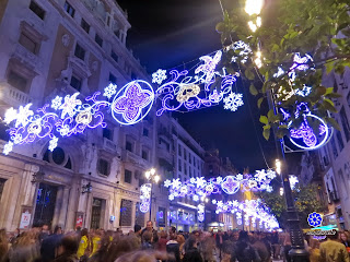 Sevilla - Iluminación Navidad 2013 - 07