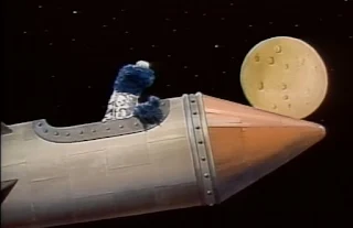Sesame Street Cookie Monster's Best Bites