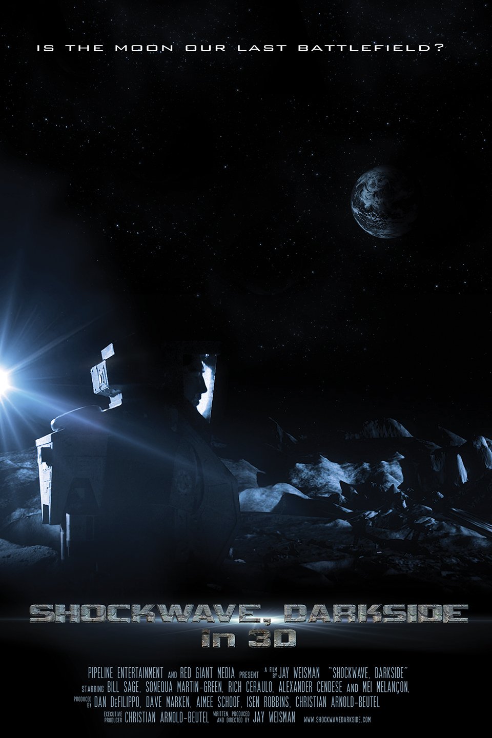 Shockwave Darkside 2014 - Full (HD)