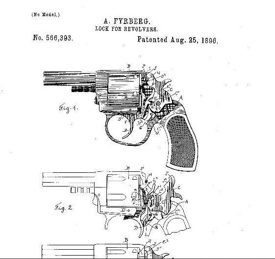 TINCANBANDIT's Gunsmithing Featured Gun Iver Johnson Safety Automatic