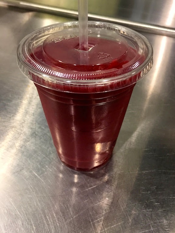 Supercalifragilisticexpialidocious Smoothies DC Outlook