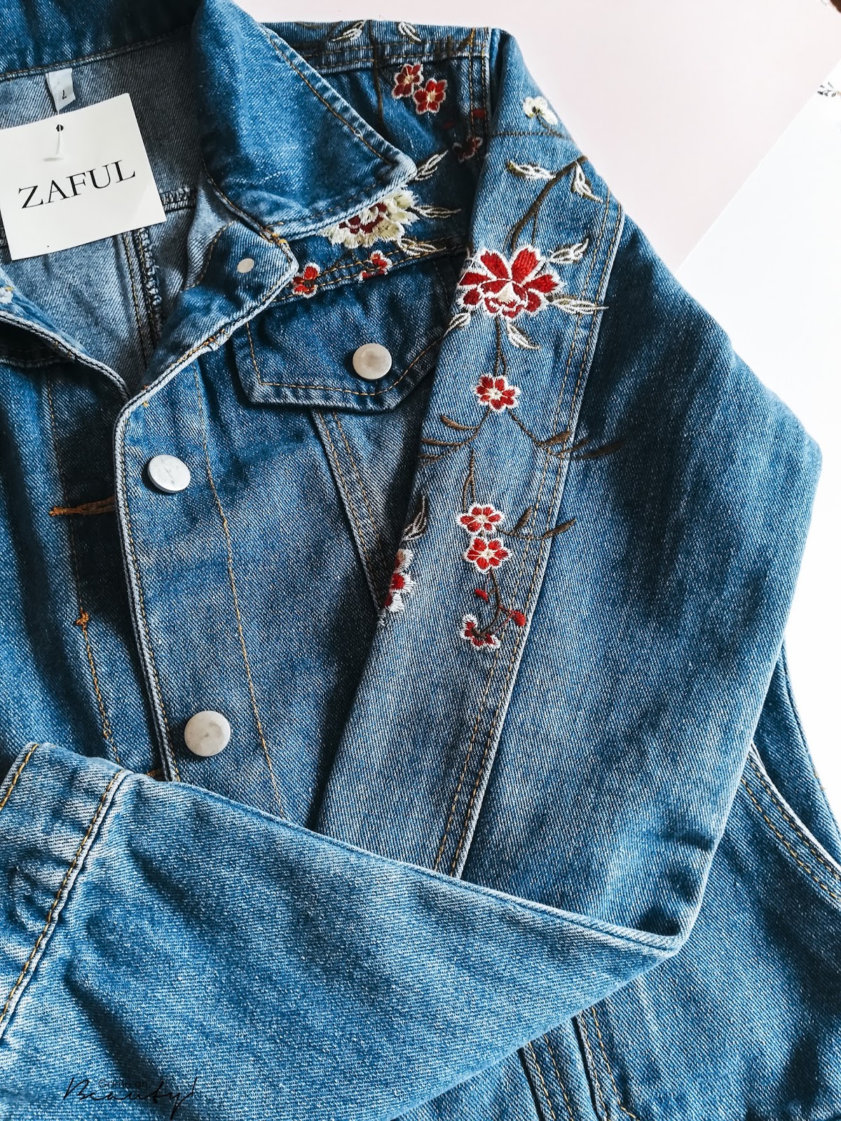 Recebidos Zaful