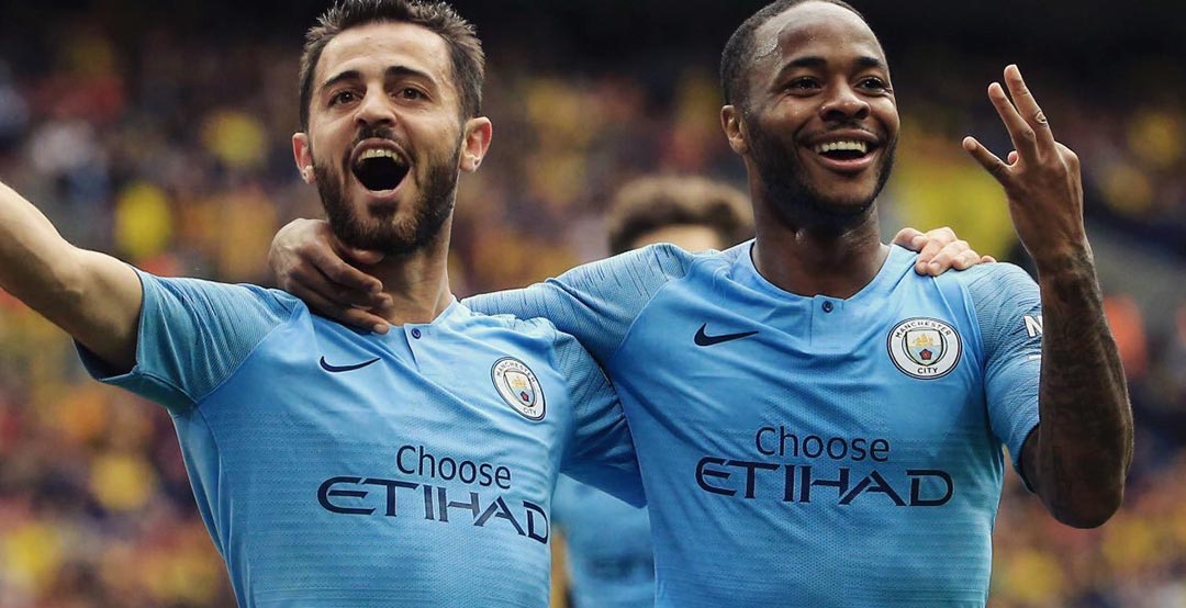 Here Is Why Man City s Kit Featured A Different Sponsor Logo In