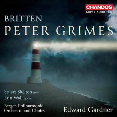 Britten Peter Grimes Album
