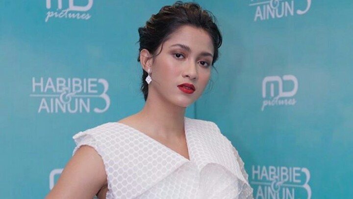 Profil Aghniny Haque Tinggi Terbaru