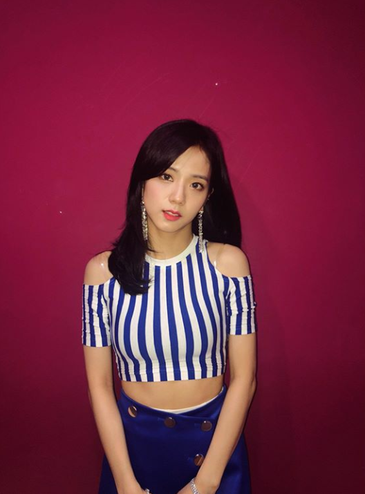 Photos 180617 Jisoo Be The First Blackpink S Member Who Post