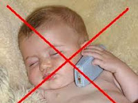 Bahaya Radiasi Hand Phone (HP) terhadap Anak