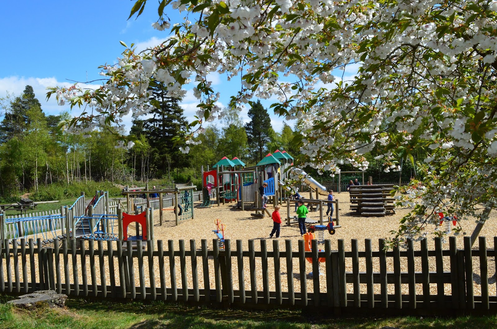 25 of the Best Parks & Playgrounds in North East England North East