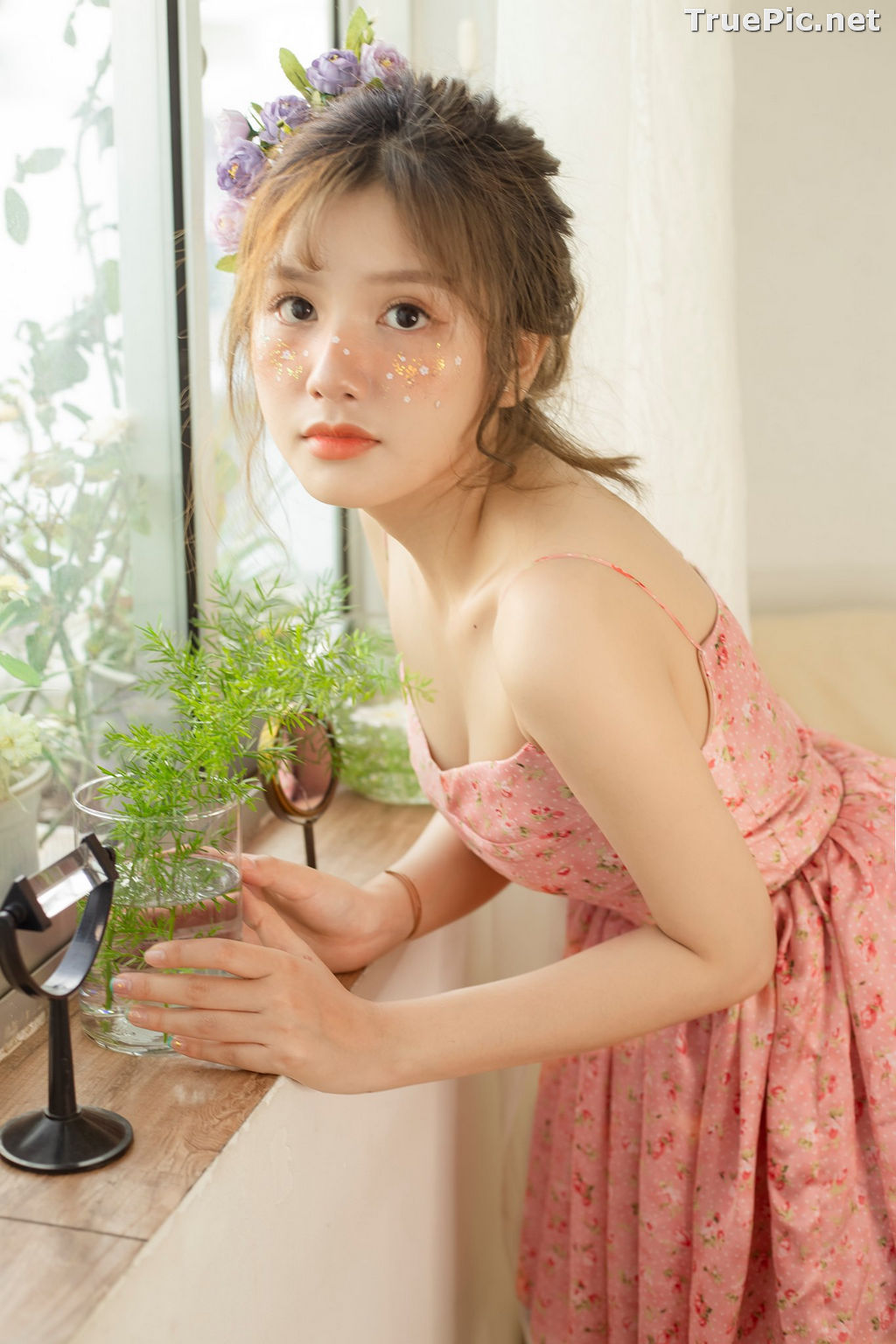 Image Vietnamese Cute Model - My Huyen - Pretty Little Angel Girl - TruePic.net - Picture-58