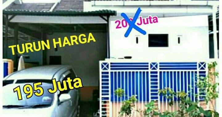RUMAH MURAH SIAP HUNI DI LINGKUNGAN YANG ASRI DI KEBONSARI ...