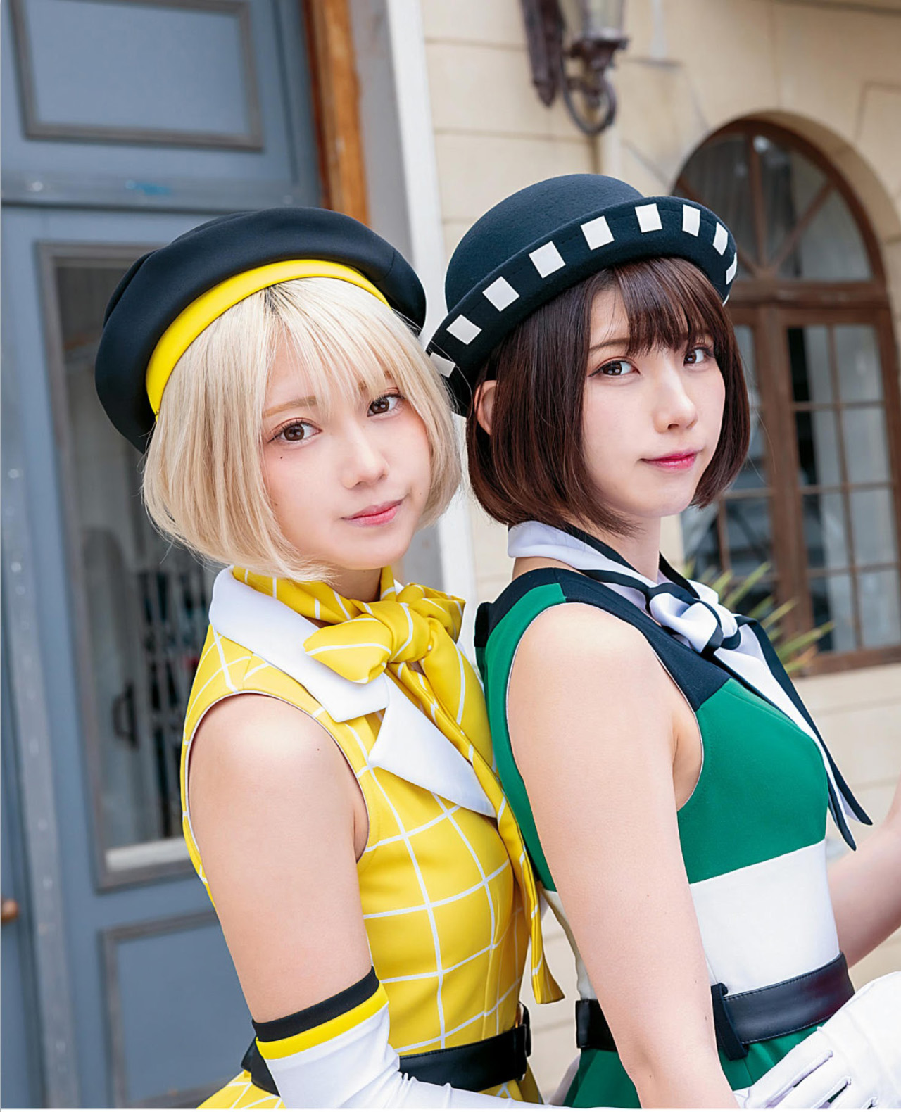 Enako えなこ, Iori Moe 伊織もえ, Shinozaki Kokoro 篠崎こころ, フォトテクニックデジタル 2021年05月