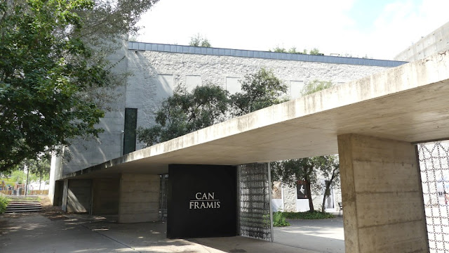 Museu Can Framis, Barcelona Museu Can Framis, Barcelona