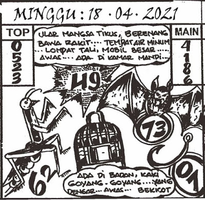 Syair Togel Singapore 18 April 2021 Syair Terlengkap Hari Ini