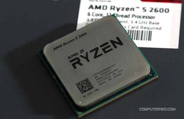 أفضل تجميعية جهاز كمبيوتر بميزانية متوسطة لبرامج المونتاج عالم الكمبيوتر - PC for Video Editing computer-WD cpu المعالج