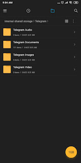 Mengatasi Ruang Penyimpanan Full
