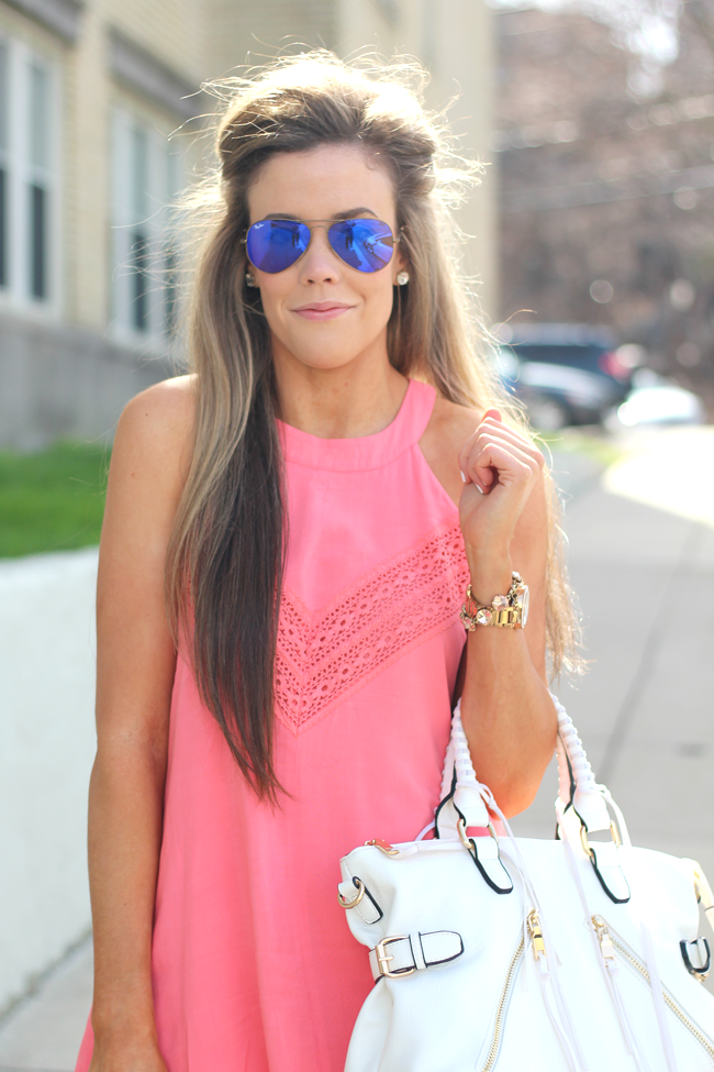 Francesca's Shift Dress Francesca's Shift Dress