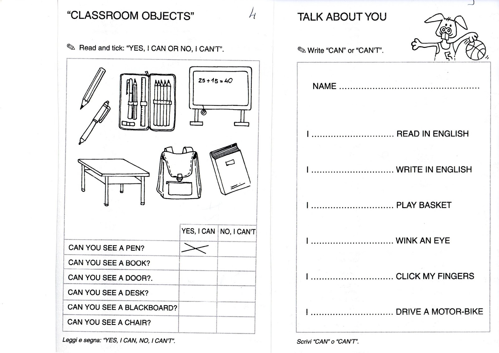 MODAL CAN WITH EXPLANATIONS EXERCISES AND ACTIVITIES visual data 6