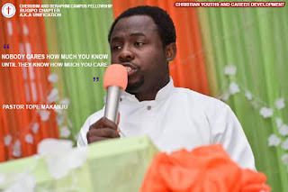 Download Christian Youth And Career Development - Pastor Sam Makanju