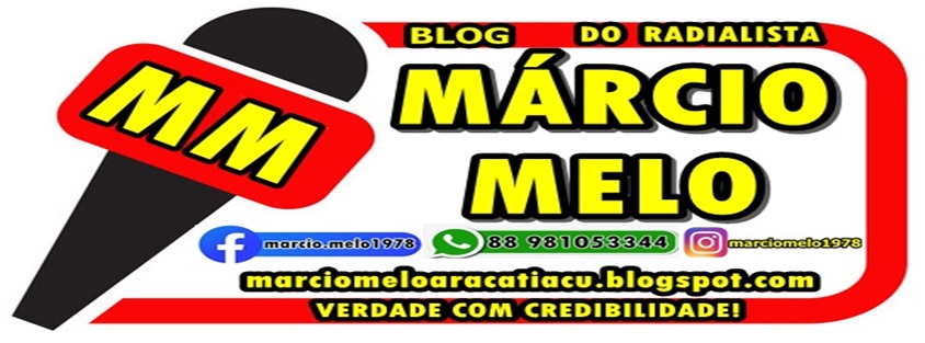 Blog Márcio Melo