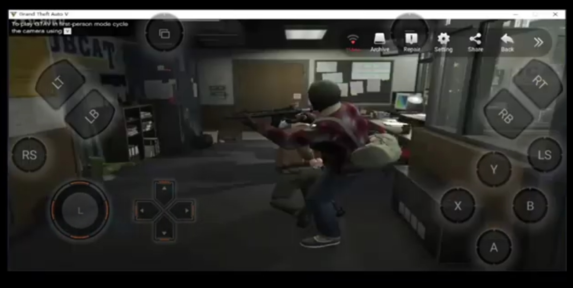 New Chikki Emulator Apk Play Gta 5 For Unlimited Time No Vpn No Waiting 100 Work