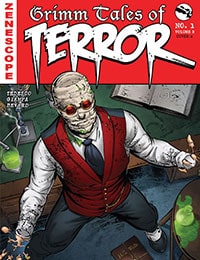 Grimm Tales of Terror: Vol. 3