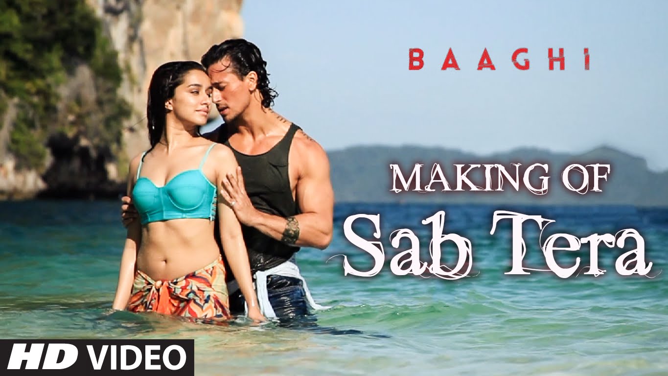 free download baaghi movie songs 2016