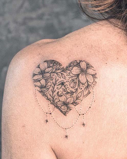 Tatuagens Femininas Tatuagens Femininas