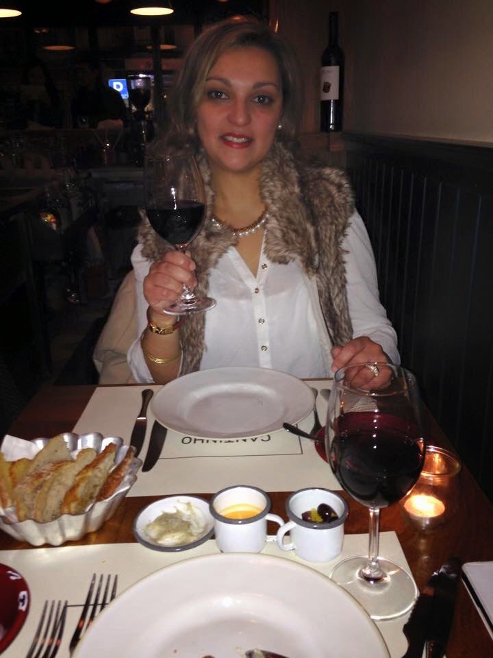 Restaurant, Wine & Me