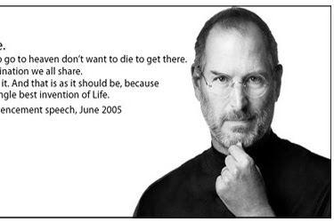 Get Steve Jobs Quotes Death Bed PNG