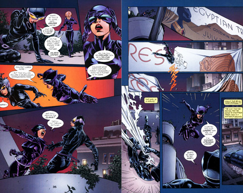 Always land on your feet