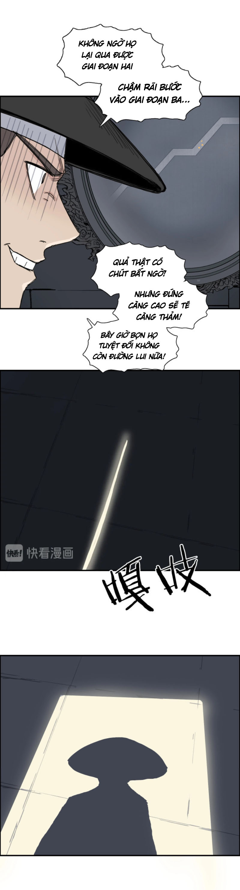 Siêu Năng Lập Phương chapter 218 - Trang 26