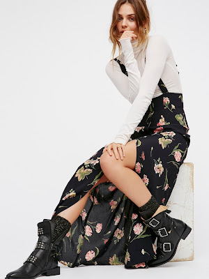Faldas de Moda Largas 2017 Faldas de Moda Largas 2017