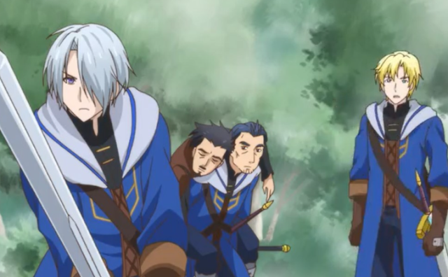 By the grace of the gods episode 2 tanggal rilis dan spoiler By the grace of the gods episode 2 tanggal rilis dan spoiler