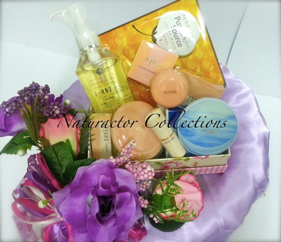 Naturactor Collections SET HANTARAN MEIKO.