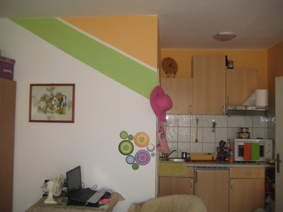 Tatjana Dimitrijevic & Ladies Community DIY How to Painting Walls