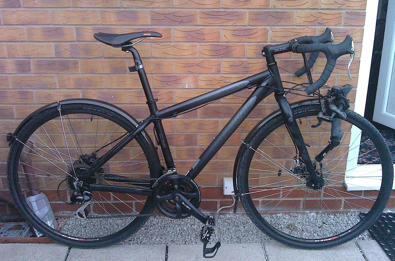 giant escape drop bars