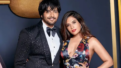 richa-chaddha-ali-fazal richa-chaddha-ali-fazal-engaged-marrige